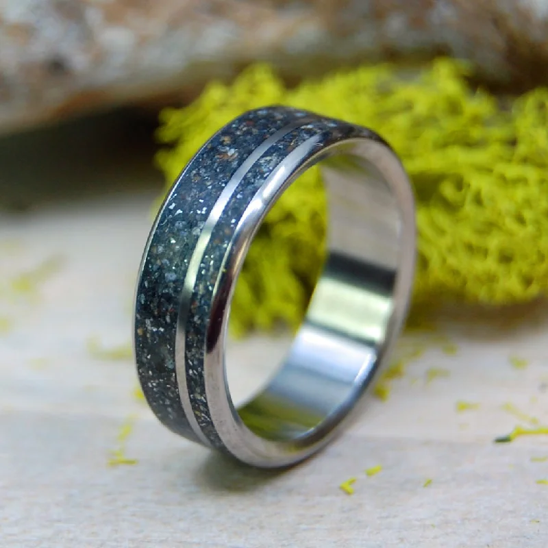 Women's Infinity Symbol Rings in Rose Gold for a Romantic TouchMeteorite Hits Maui | Men's Meteorite, Kaanapali Maui Beach Sand & Titanium Wedding Ring Women's Infinity Symbol Rings in Rose Gold for a Romantic TouchMeteorite Hits Maui | Men's Meteorite, Kaanapali Maui Beach Sand & Titanium Wedding Ring