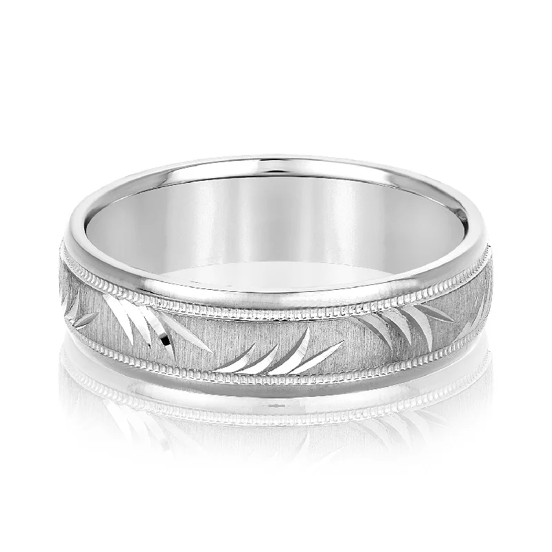 Men's silicone fitness rings for active lifestylesMen's Nature Inspired Diagonal Leaf Band Men's silicone fitness rings for active lifestylesMen's Nature Inspired Diagonal Leaf Band