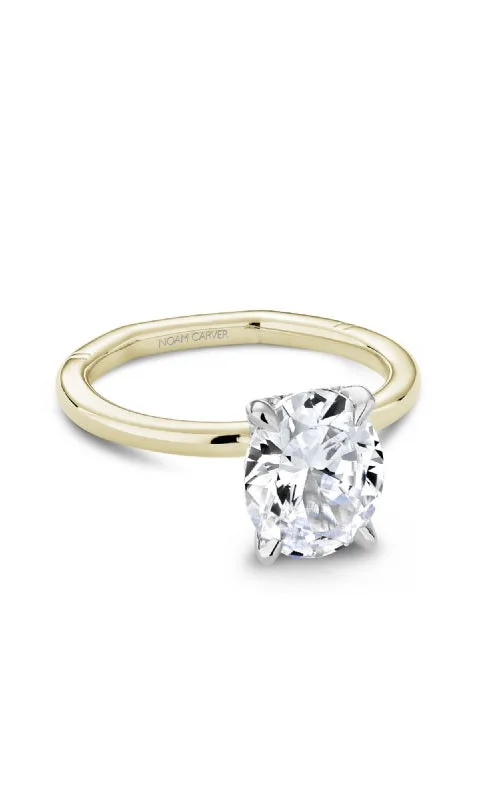Noam Carver 18K Ring  A057-02YWZ-FCYA