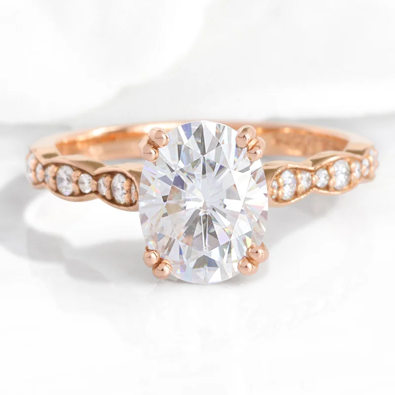 Men's Agate Engagement Rings in Sterling Silver with a Mosaic - Style InlayOval Moissanite Engagement Ring in Grace Solitaire Diamond Band Men's Agate Engagement Rings in Sterling Silver with a Mosaic - Style InlayOval Moissanite Engagement Ring in Grace Solitaire Diamond Band