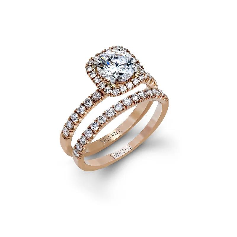 Men's Citrine Engagement Rings in Stainless Steel with a Stackable Band DesignSimon G MR2132 Men's Citrine Engagement Rings in Stainless Steel with a Stackable Band DesignSimon G MR2132
