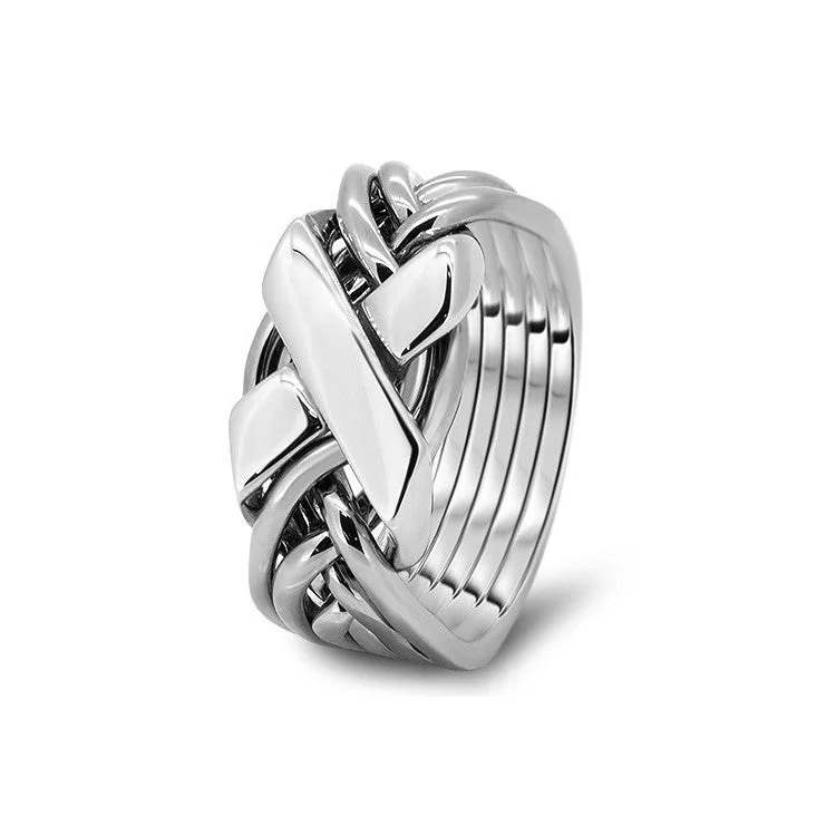 Diamond - Encrusted Women's Rings for Special Occasions in 18K GoldWomens Platinum 6FX-L Diamond - Encrusted Women's Rings for Special Occasions in 18K GoldWomens Platinum 6FX-L