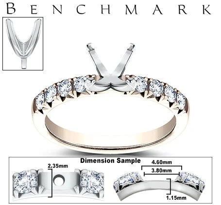 Men's Black Onyx Engagement Rings Set in Titanium for a Modern and Bold LookDiamond Semi-Mounting Men's Black Onyx Engagement Rings Set in Titanium for a Modern and Bold LookDiamond Semi-Mounting