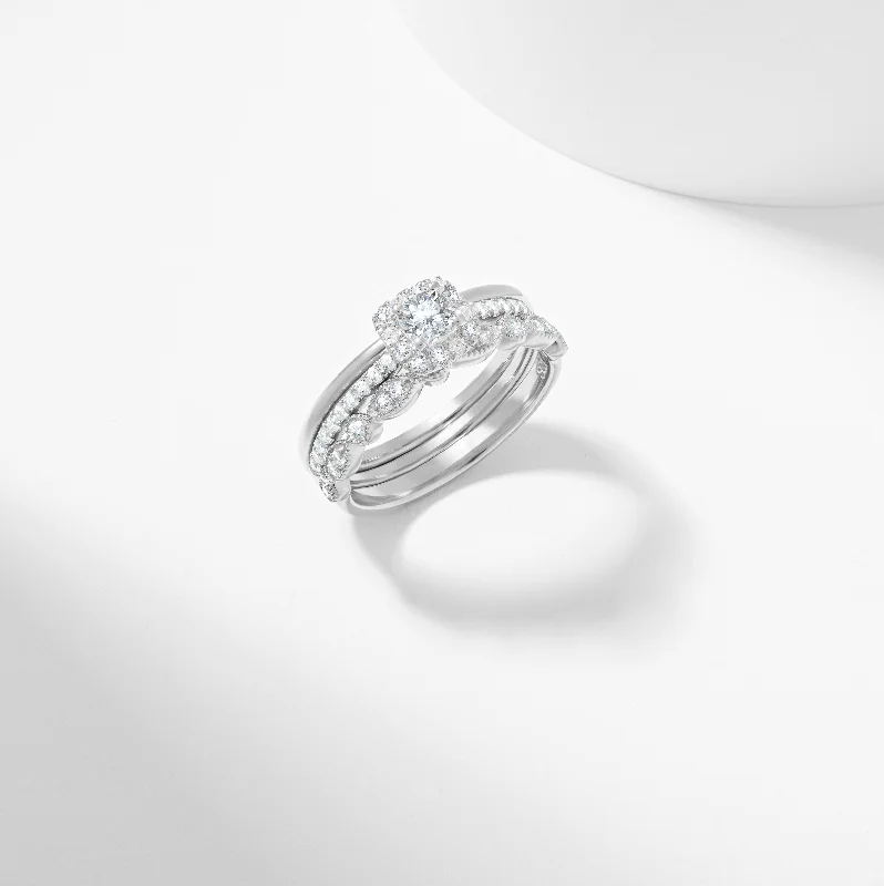 9k White Gold