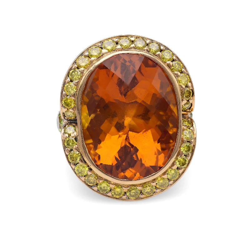 Marquise - cut diamond engagement ring with a split - shank band in platinumHubert Gemstone Yellow Gold Cocktail Ring Marquise - cut diamond engagement ring with a split - shank band in platinumHubert Gemstone Yellow Gold Cocktail Ring