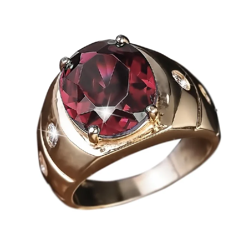 Interlocking Band Women's Rings in White Gold for a Modern DesignShadow Men's Red Ring Interlocking Band Women's Rings in White Gold for a Modern DesignShadow Men's Red Ring