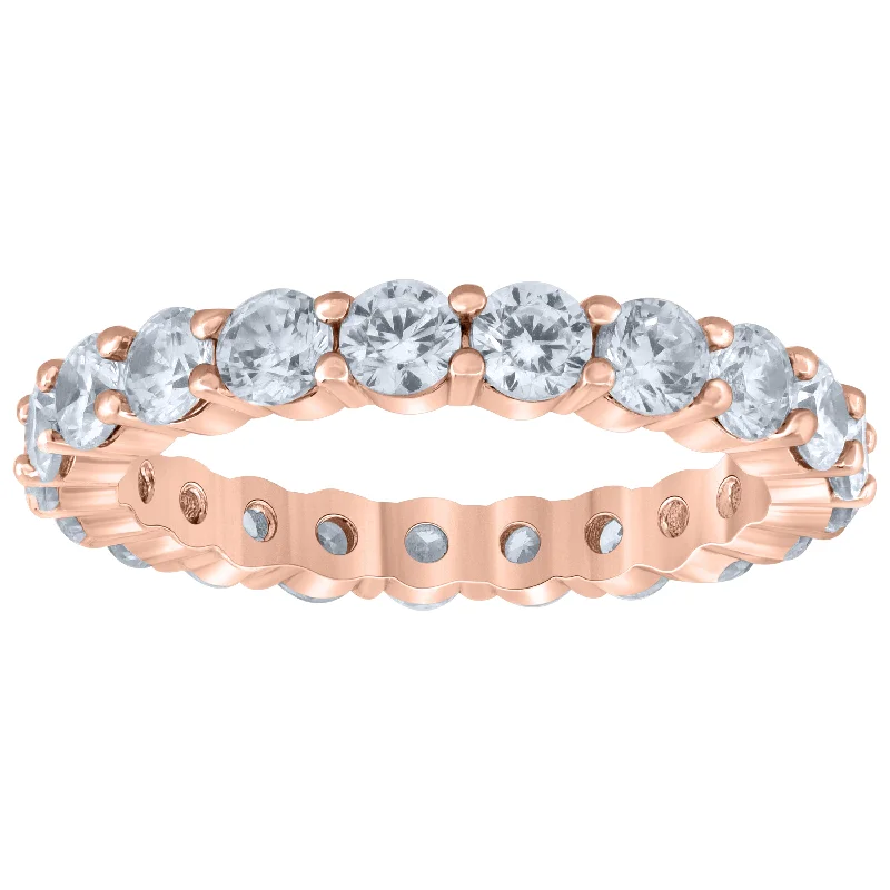 Magnetic Fashion Rings in Stainless Steel with a Modern, Interlocking DesignKeene Jewelers 925 Sterling Silver Rose-Tone Womens Cubic Zirconia 3mm Stackable Band Ring Size 6 Magnetic Fashion Rings in Stainless Steel with a Modern, Interlocking DesignKeene Jewelers 925 Sterling Silver Rose-Tone Womens Cubic Zirconia 3mm Stackable Band Ring Size 6