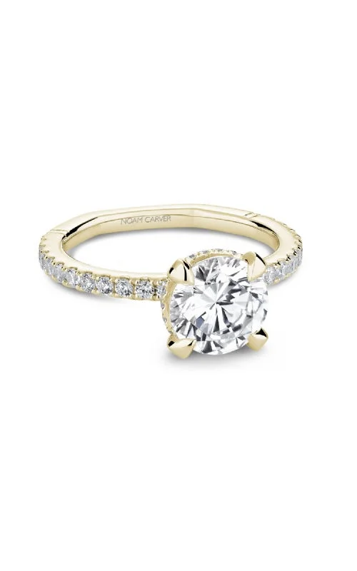 Noam Carver 18K Ring  A045-01YS-FCYA
