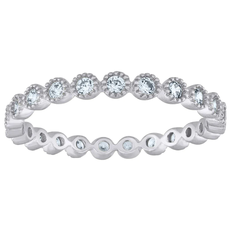 Beaded Fashion Rings in Natural Stones and Cotton Cord for a Handmade AestheticKeene Jewelers 925 Sterling Silver Womens Cubic-Zirconia Ring Size 6 Beaded Fashion Rings in Natural Stones and Cotton Cord for a Handmade AestheticKeene Jewelers 925 Sterling Silver Womens Cubic-Zirconia Ring Size 6