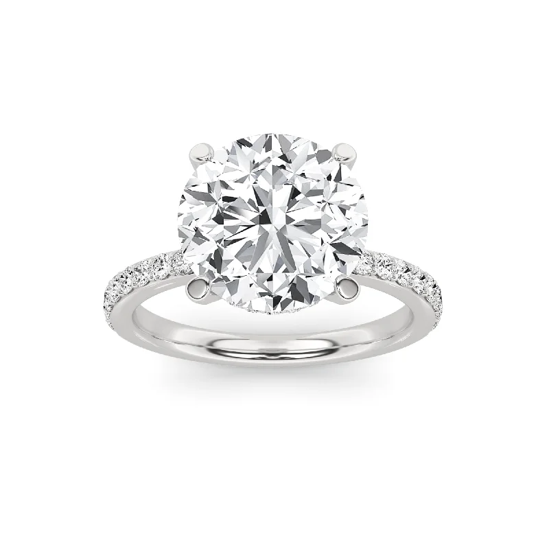 Men's Sapphire Engagement Rings in 18K White Gold with Pave Diamond AccentsAbove Love Star Lab Grown Diamond Engagement Ring in White Gold (3 1/2 Ctw) Men's Sapphire Engagement Rings in 18K White Gold with Pave Diamond AccentsAbove Love Star Lab Grown Diamond Engagement Ring in White Gold (3 1/2 Ctw)