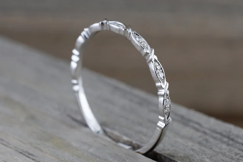 Men's Viking - inspired rings with ancient symbols14k White Gold Round Cut Diamond Engagement Pave Ring Men's Viking - inspired rings with ancient symbols14k White Gold Round Cut Diamond Engagement Pave Ring