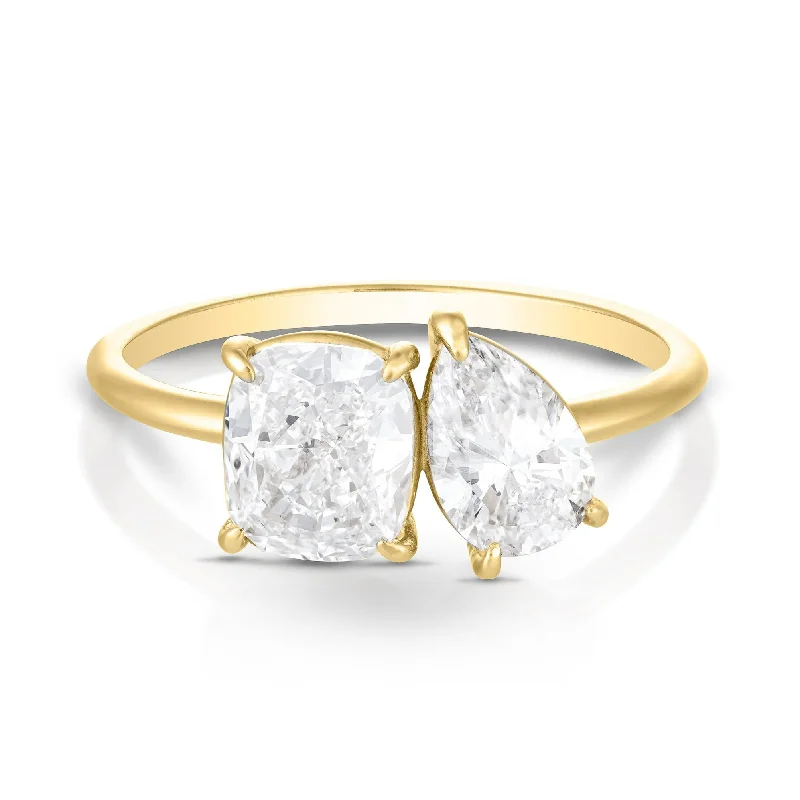 Toi et Moi 2.33ct | One Of A Kind