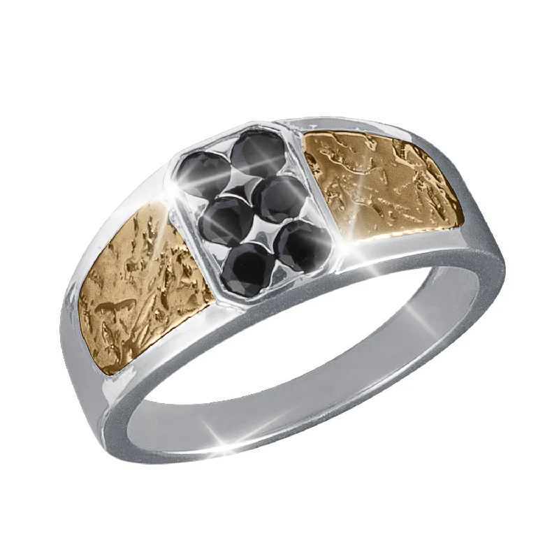 Women's Infinity Symbol Rings in Rose Gold for a Romantic TouchDistinction Onyx Men's Ring Women's Infinity Symbol Rings in Rose Gold for a Romantic TouchDistinction Onyx Men's Ring
