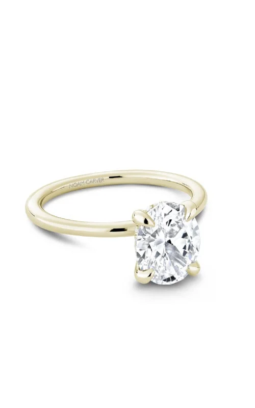Noam Carver 18K Ring  B376-02YS-FCYA