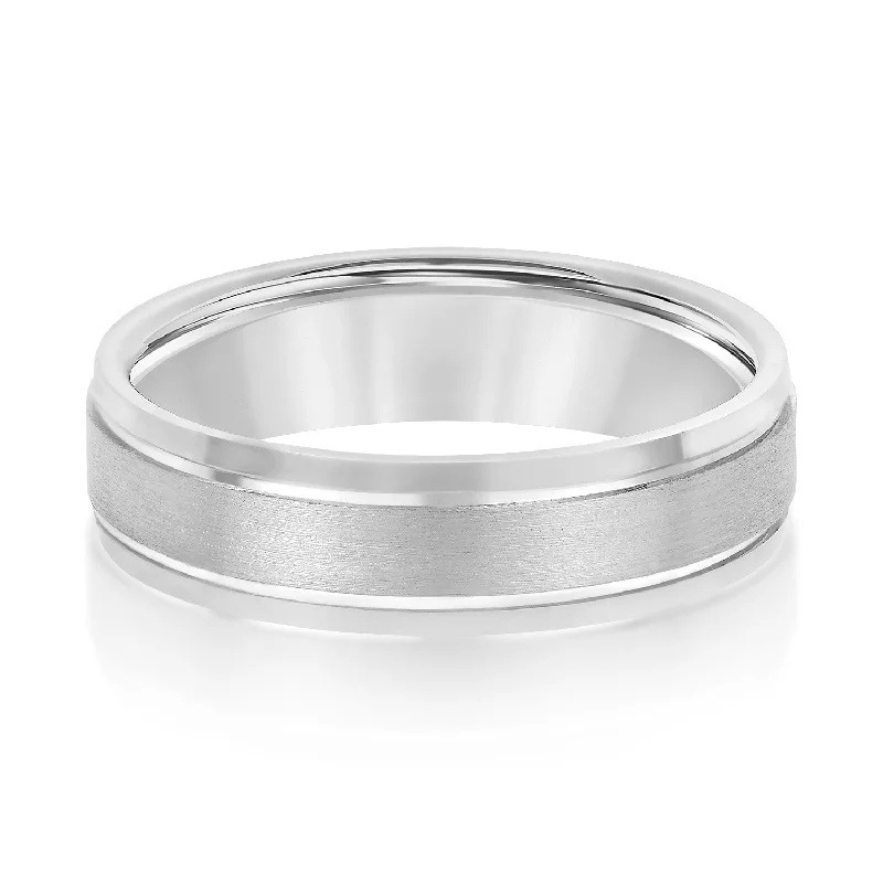 Men's meteorite - inlay rings for a cosmic touchMen's Comfort Fit Brushed Finish Beveled Edge Wedding Band Men's meteorite - inlay rings for a cosmic touchMen's Comfort Fit Brushed Finish Beveled Edge Wedding Band