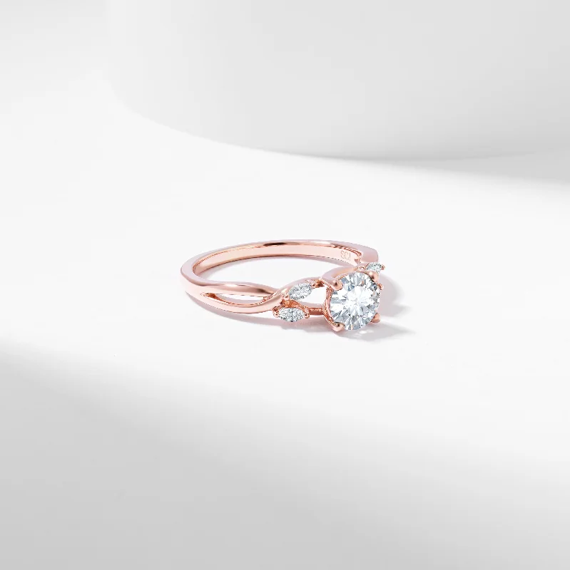 9k Rose Gold