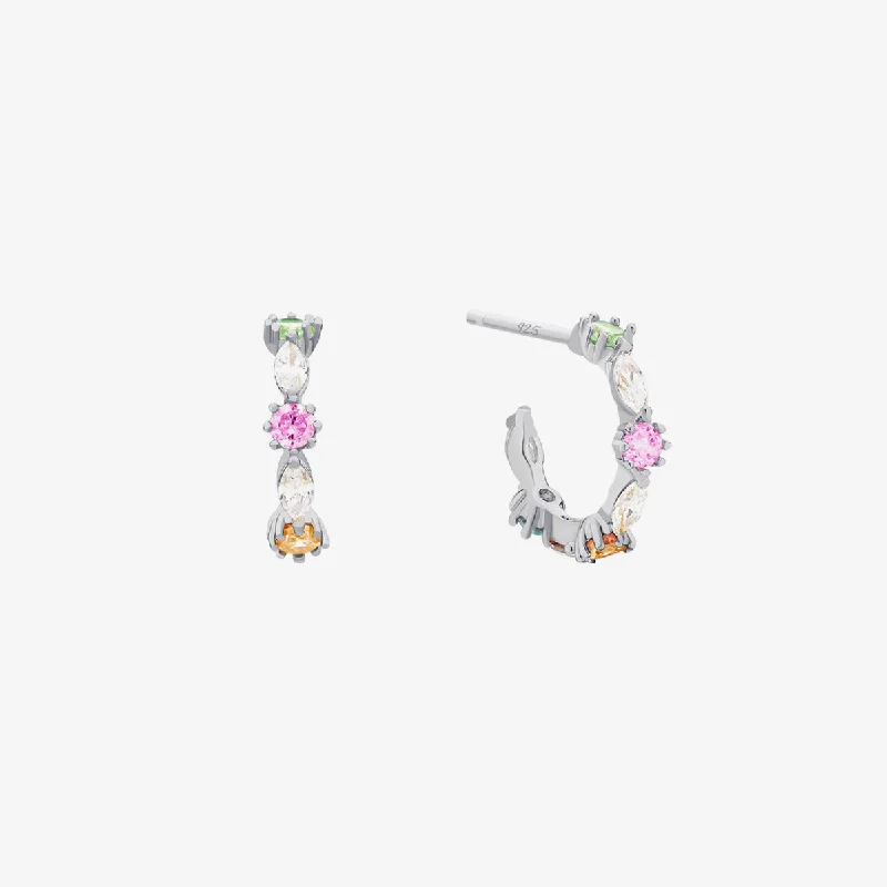 Rhodium plated