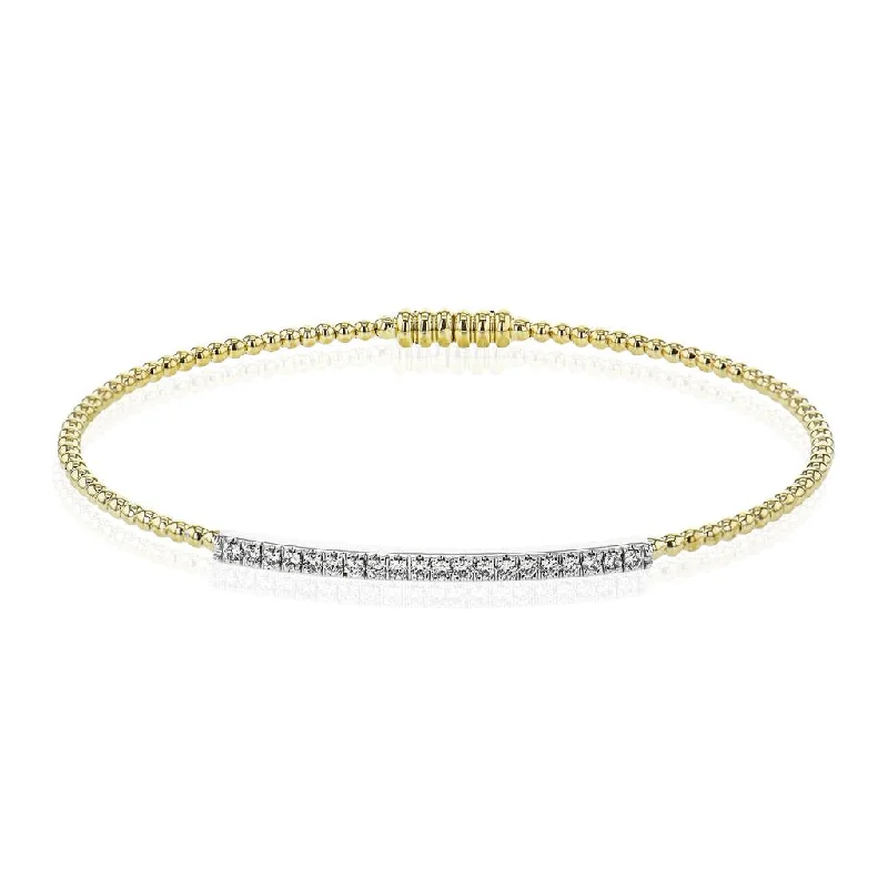 Men's Topaz Engagement Rings in 10K Gold with a Channel - Set Diamond BandSimon G. Diamond Bangle Bracelet Men's Topaz Engagement Rings in 10K Gold with a Channel - Set Diamond BandSimon G. Diamond Bangle Bracelet