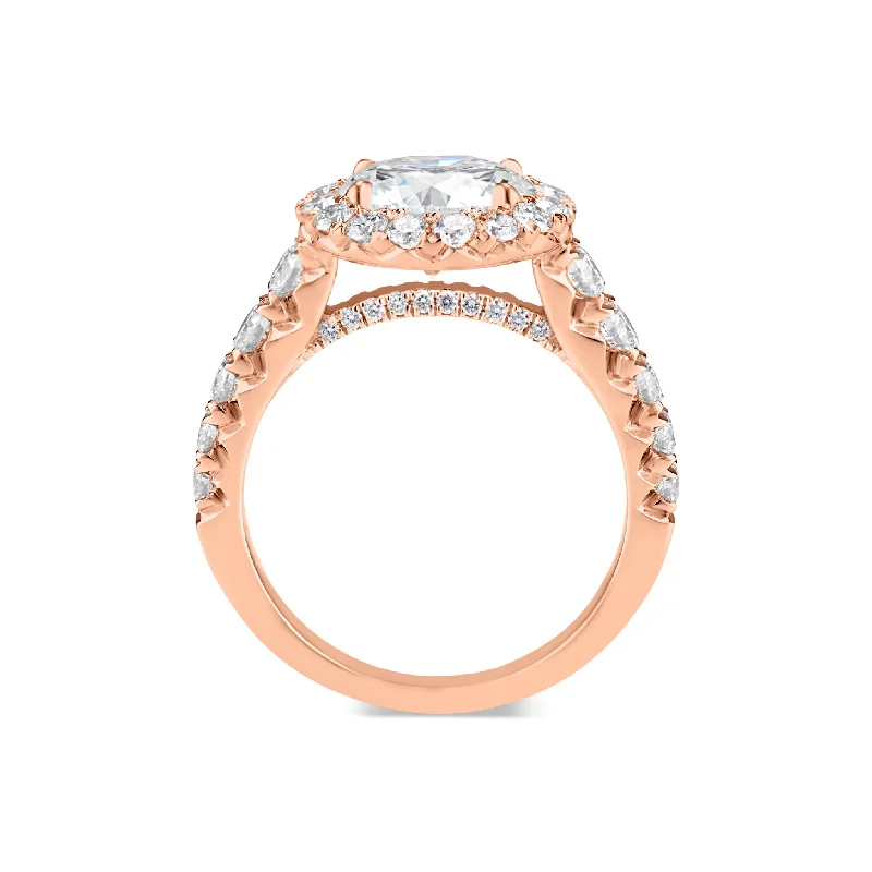 Rose gold