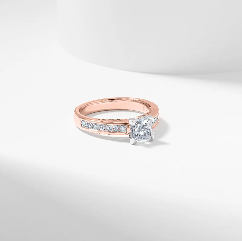 9k Rose Gold