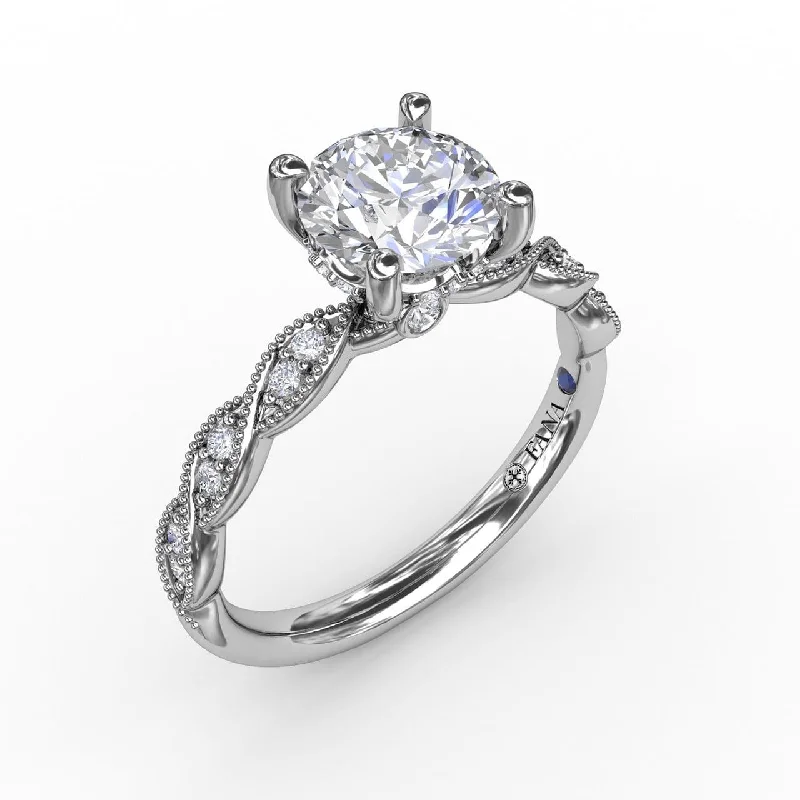 Men's Topaz Engagement Rings in 10K Gold with a Channel - Set Diamond BandClassic Diamond Solitaire Engagement Ring With Diamond Twist Band Men's Topaz Engagement Rings in 10K Gold with a Channel - Set Diamond BandClassic Diamond Solitaire Engagement Ring With Diamond Twist Band