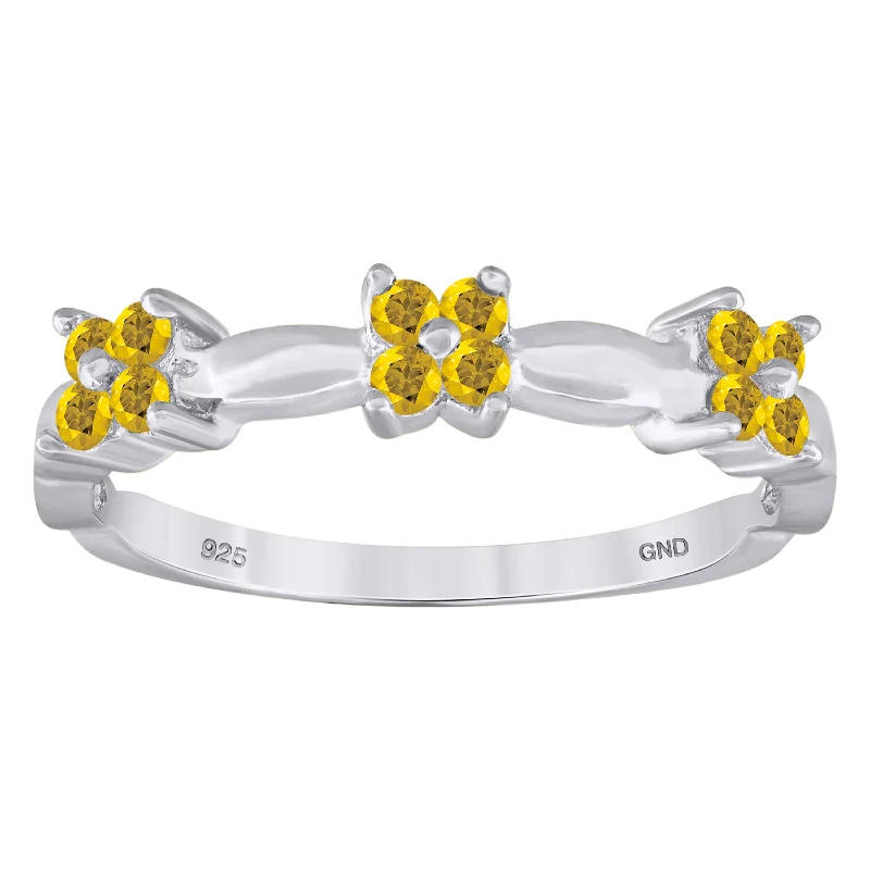 Magnetic Fashion Rings in Stainless Steel with a Modern, Interlocking DesignKeene Jewelers 925 Sterling Silver Womens Yellow Cubic-Zirconia Flower Ring Size 7 Magnetic Fashion Rings in Stainless Steel with a Modern, Interlocking DesignKeene Jewelers 925 Sterling Silver Womens Yellow Cubic-Zirconia Flower Ring Size 7