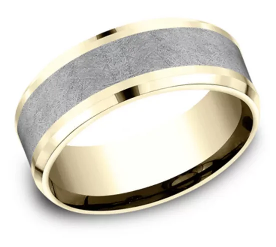 Men's diamond - encrusted engagement rings for a luxurious touchThe SURF Mens Ring Men's diamond - encrusted engagement rings for a luxurious touchThe SURF Mens Ring