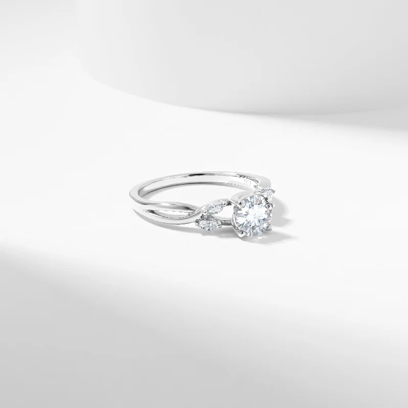 9k White Gold