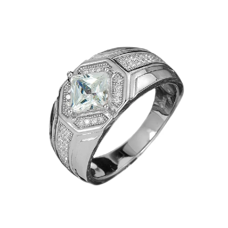 Enamel - Coated Women's Rings in Bright, Bold ColorsEquinox Ring