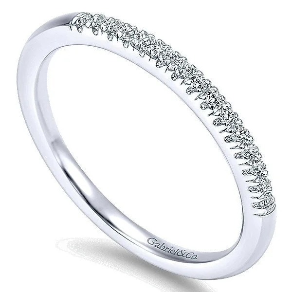 Men's Citrine Engagement Rings in Stainless Steel with a Stackable Band DesignFrench Pave Diamond Band 1/10 Cttw 14K White Gold 206B Men's Citrine Engagement Rings in Stainless Steel with a Stackable Band DesignFrench Pave Diamond Band 1/10 Cttw 14K White Gold 206B