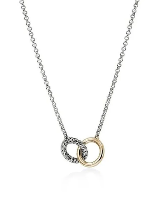 Men's Tourmaline Engagement Rings in 18K Two - Tone Gold with a Floral - Inspired SettingJohn Hardy Essentials 14K Gold & Silver Interlinking Necklace Men's Tourmaline Engagement Rings in 18K Two - Tone Gold with a Floral - Inspired SettingJohn Hardy Essentials 14K Gold & Silver Interlinking Necklace