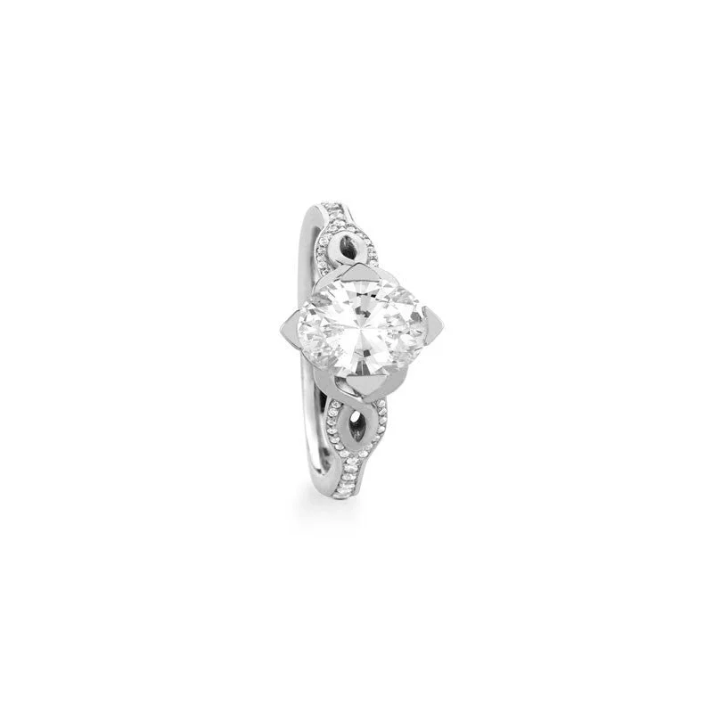 Men's Agate Engagement Rings in Sterling Silver with a Mosaic - Style InlayFortrose Oval Brilliant Diamond Engagement Ring Men's Agate Engagement Rings in Sterling Silver with a Mosaic - Style InlayFortrose Oval Brilliant Diamond Engagement Ring