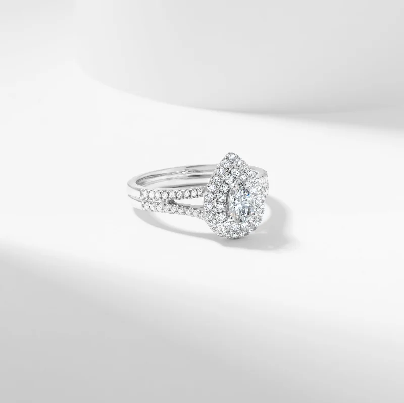 9k White Gold