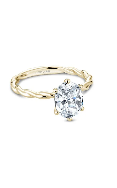 Noam Carver 14k Ring  B167-01YA