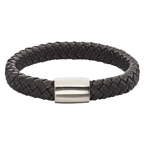 Little Star Leather Strap Dads Brook Bracelet