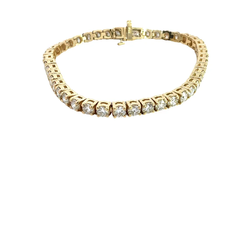 Opal and diamond engagement ring in a contemporary silver band with black - rhodium accentsLG ROUND DIAMONDS 8.30CTW TENNIS BRACELET Opal and diamond engagement ring in a contemporary silver band with black - rhodium accentsLG ROUND DIAMONDS 8.30CTW TENNIS BRACELET
