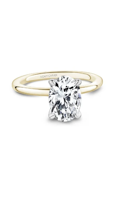 Noam Carver 18K Ring    B371-02YWS-FCYA