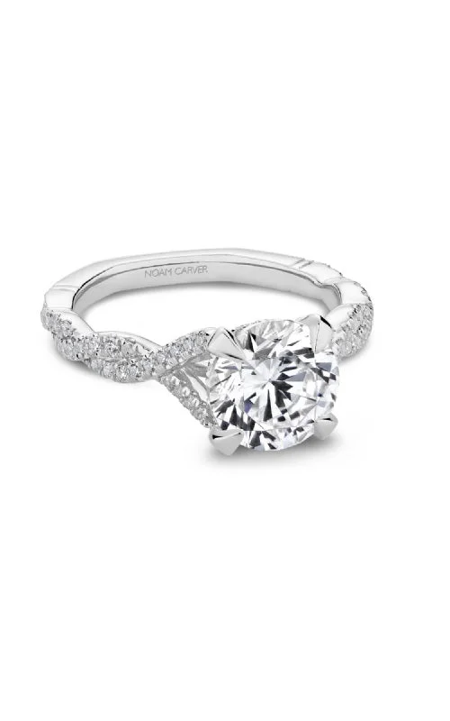 Noam Carver 14k Ring  A047-01A