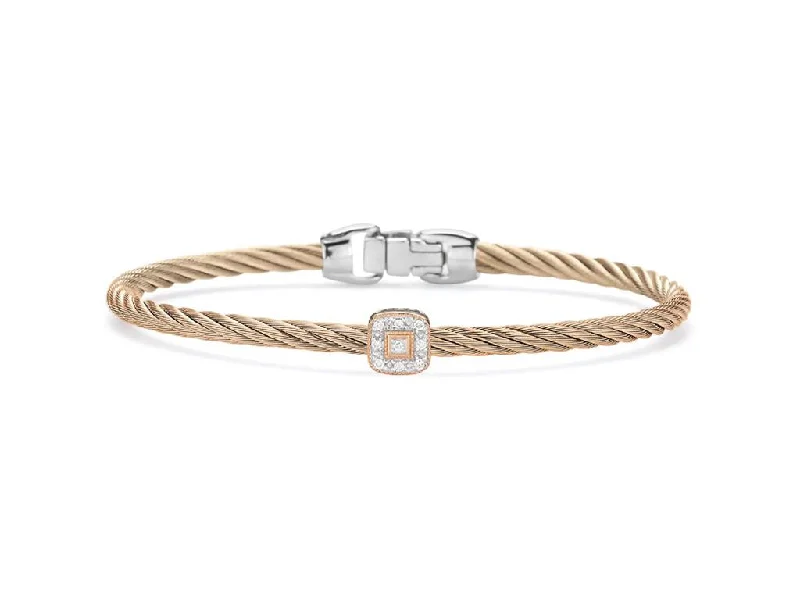 Men's Garnet Engagement Rings in 18K Gold Vermeil with Intricate Engraved DetailsAlor Single Diamond Station Cable Bracelet Men's Garnet Engagement Rings in 18K Gold Vermeil with Intricate Engraved DetailsAlor Single Diamond Station Cable Bracelet