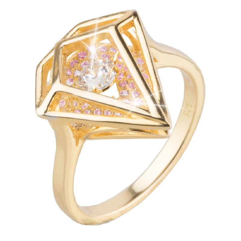 Silicone Women's Rings for a Comfortable and Durable OptionBelle 'Dancing' Ring