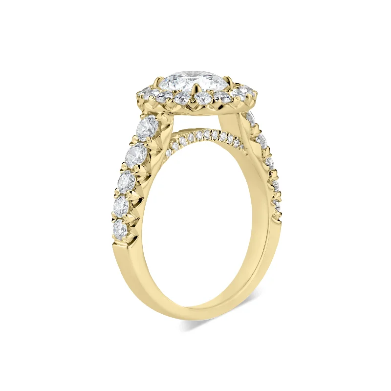 Yellow gold