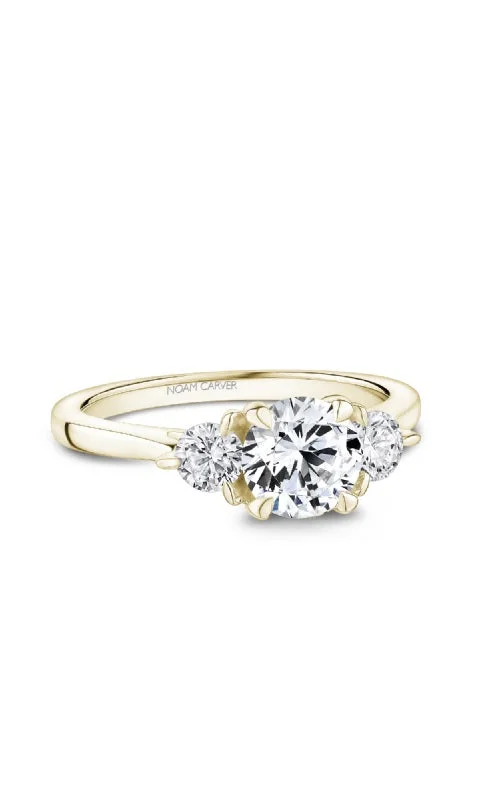 Noam Carver 14k Ring  B373-01YA