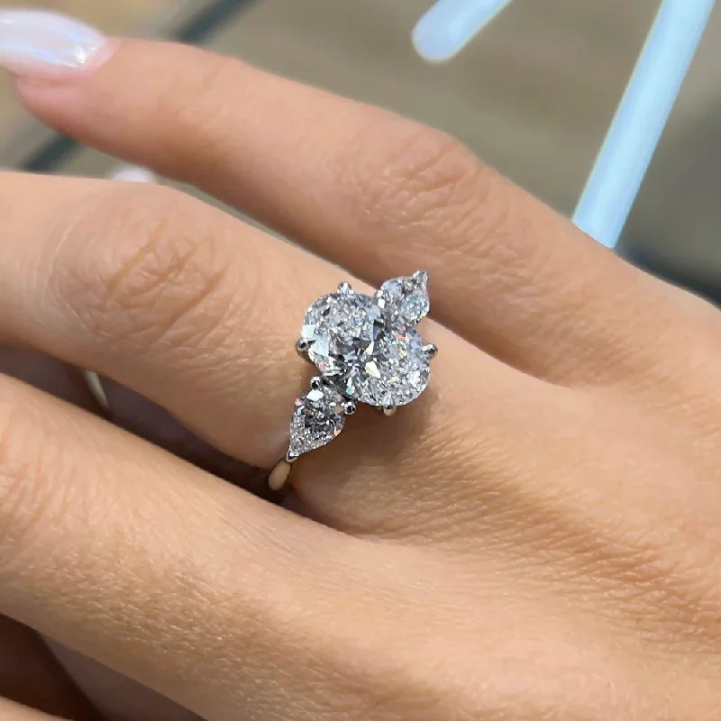 Men's Garnet Engagement Rings in 18K Gold Vermeil with Intricate Engraved DetailsCalifornia Three Stone Lab Grown Diamond Engagement Ring Men's Garnet Engagement Rings in 18K Gold Vermeil with Intricate Engraved DetailsCalifornia Three Stone Lab Grown Diamond Engagement Ring