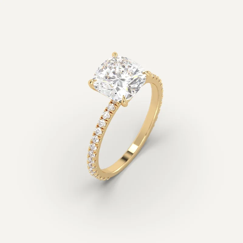 Men's Agate Engagement Rings in Sterling Silver with a Mosaic - Style Inlay3 carat Cushion Cut Diamond Ring Men's Agate Engagement Rings in Sterling Silver with a Mosaic - Style Inlay3 carat Cushion Cut Diamond Ring