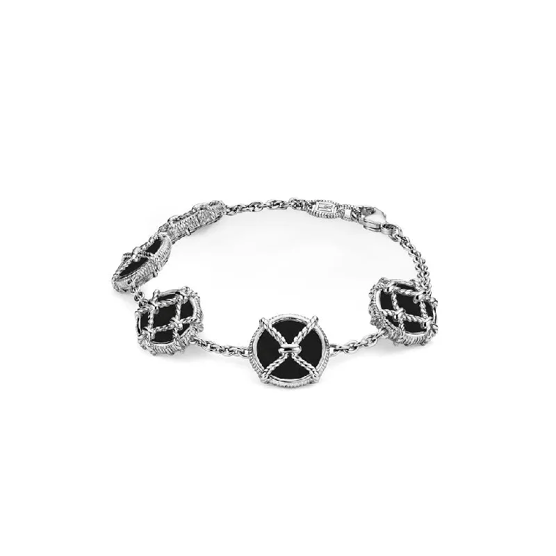 Men's Sapphire Engagement Rings in 18K White Gold with Pave Diamond AccentsJudith Ripka Isola Black Onyx Station Bracelet Men's Sapphire Engagement Rings in 18K White Gold with Pave Diamond AccentsJudith Ripka Isola Black Onyx Station Bracelet