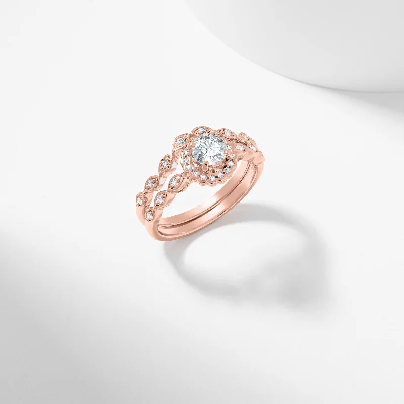 9k Rose Gold