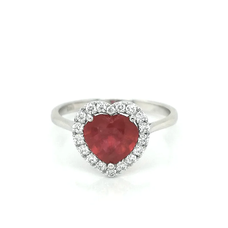 Men's Peridot Engagement Rings in 14K Gold - Filled Metal with a Micro - Pave SettingHeart Shape Ruby And Diamond Ring In18k White Gold. Men's Peridot Engagement Rings in 14K Gold - Filled Metal with a Micro - Pave SettingHeart Shape Ruby And Diamond Ring In18k White Gold.
