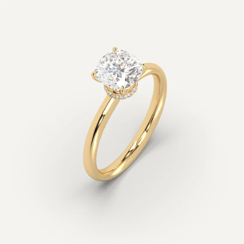 Men's Agate Engagement Rings in Sterling Silver with a Mosaic - Style Inlay2 carat Cushion Cut Diamond Ring Men's Agate Engagement Rings in Sterling Silver with a Mosaic - Style Inlay2 carat Cushion Cut Diamond Ring