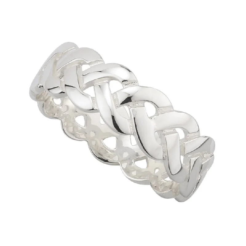 Men's animal - print rings with leopard or snake patternsMen's Sterling Silver Celtic Knot Ring S2996 Men's animal - print rings with leopard or snake patternsMen's Sterling Silver Celtic Knot Ring S2996