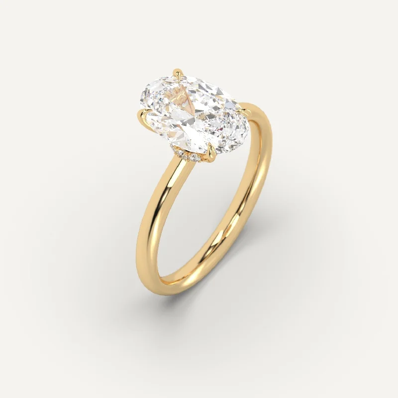 Men's Topaz Engagement Rings in 10K Gold with a Channel - Set Diamond Band3 carat Oval Cut Diamond Ring Men's Topaz Engagement Rings in 10K Gold with a Channel - Set Diamond Band3 carat Oval Cut Diamond Ring